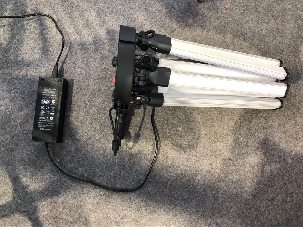 Photography Of Lighting - 2026 New Eyes Star 6 Tube