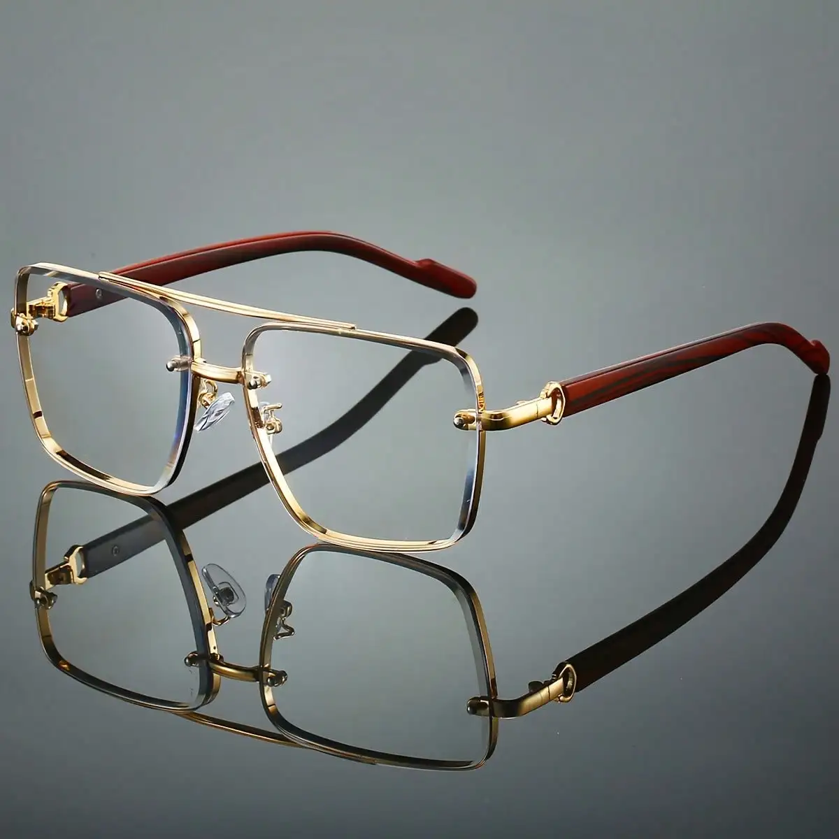 Photography Lighting Design - 1 Pair Of Unisex Square Fashion