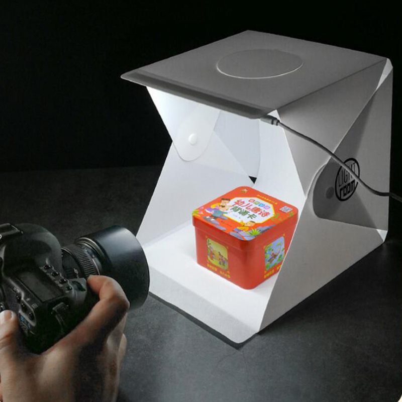 Photography Lighting Setup - Photography LED Light Room Photo Studio