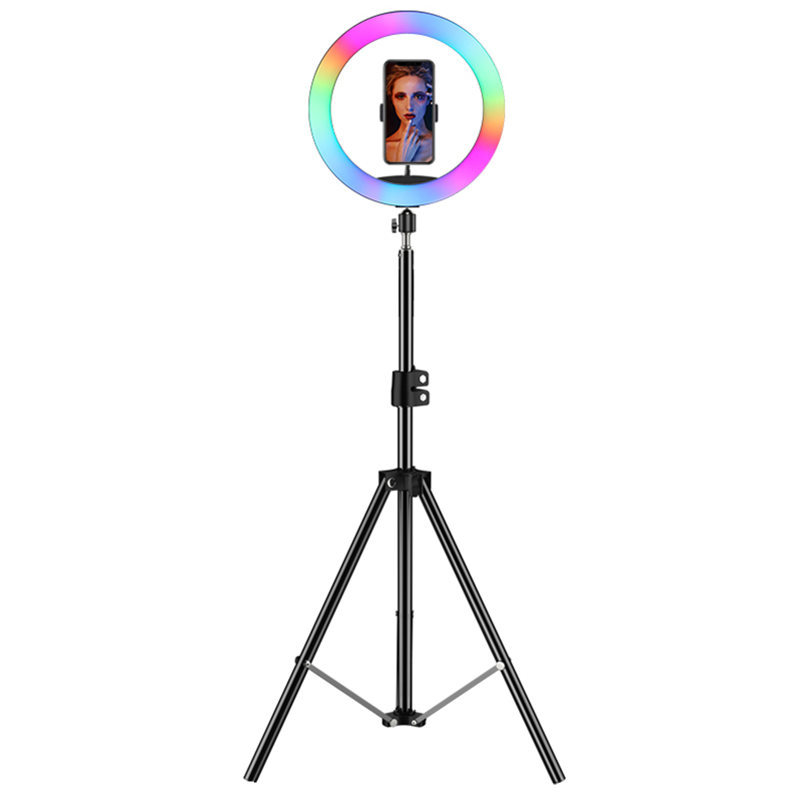 Photography Lighting Rgb - New 10 inch rgb live stream