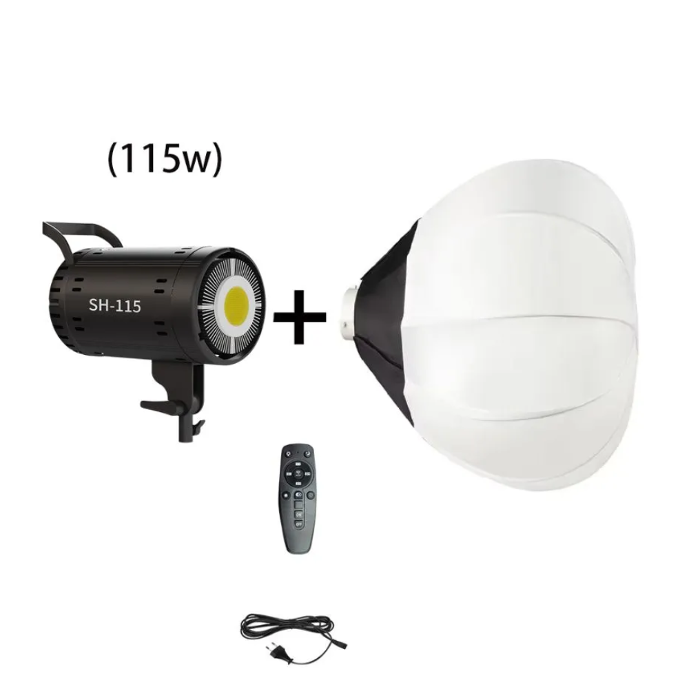 115W Lighting 65cm Globe Lante - Globe Modifier Round recension och pris