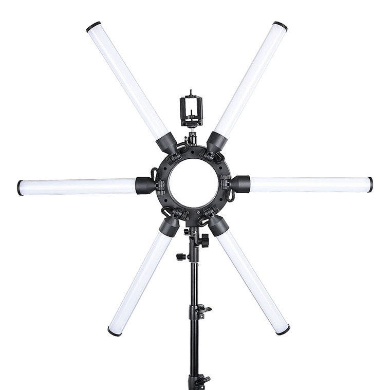 2026 New Eyes Star 6 Tube Ligh - Photography Of Lighting recension och pris