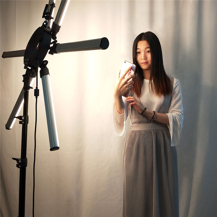 2026 New Eyes Star 6 Tube Ligh - Photography Of Lighting recension och pris