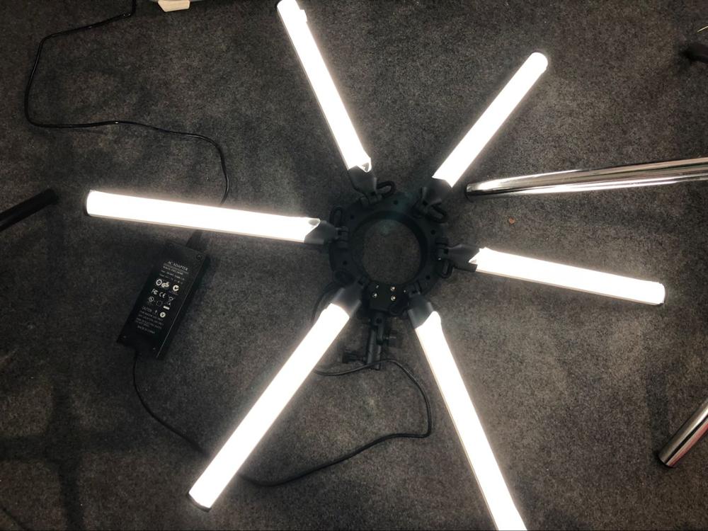 2026 New Eyes Star 6 Tube Ligh - Photography Of Lighting recension och pris