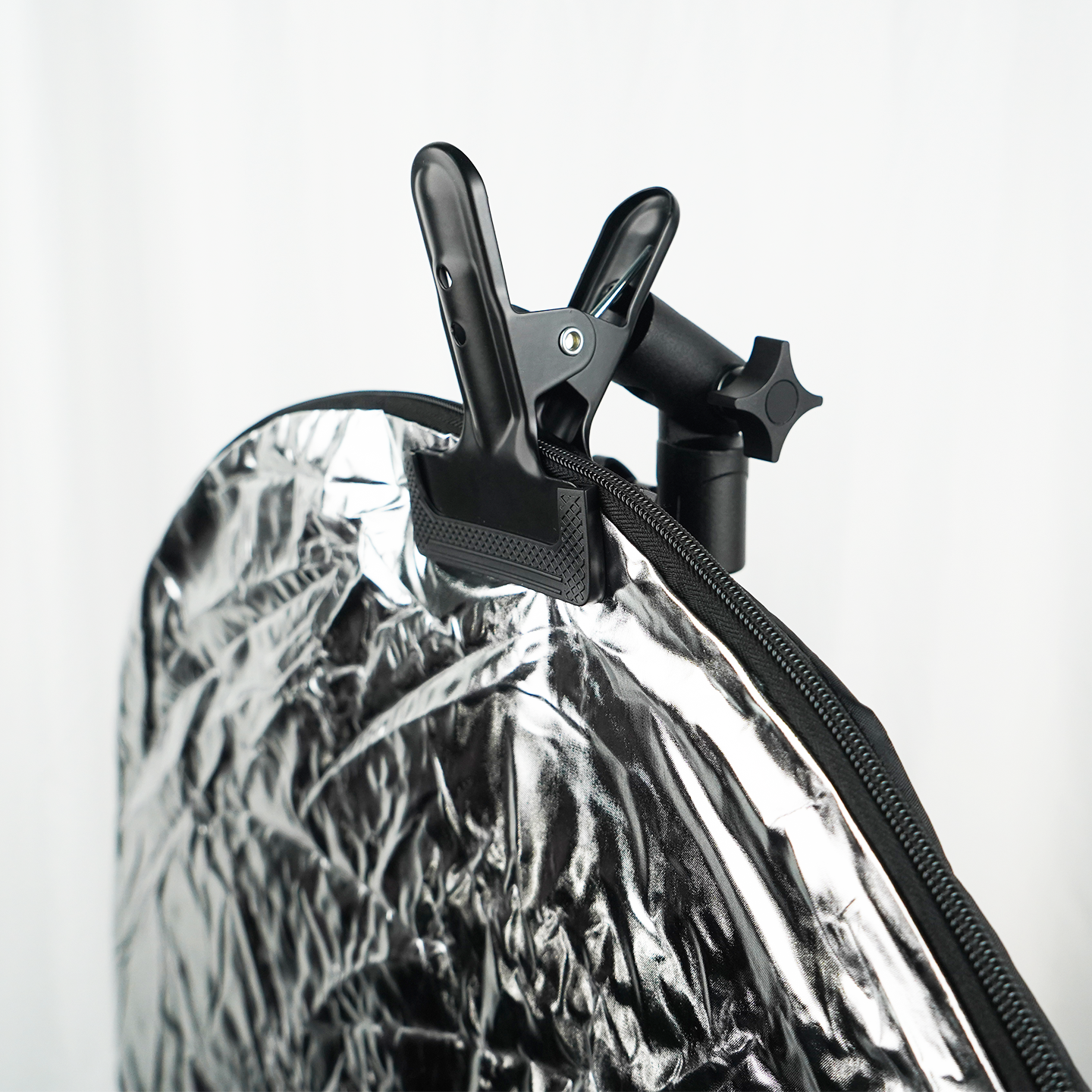 Reflector Holder Clamp 1/4 3/8 - Photography Lighting Setup recension och pris