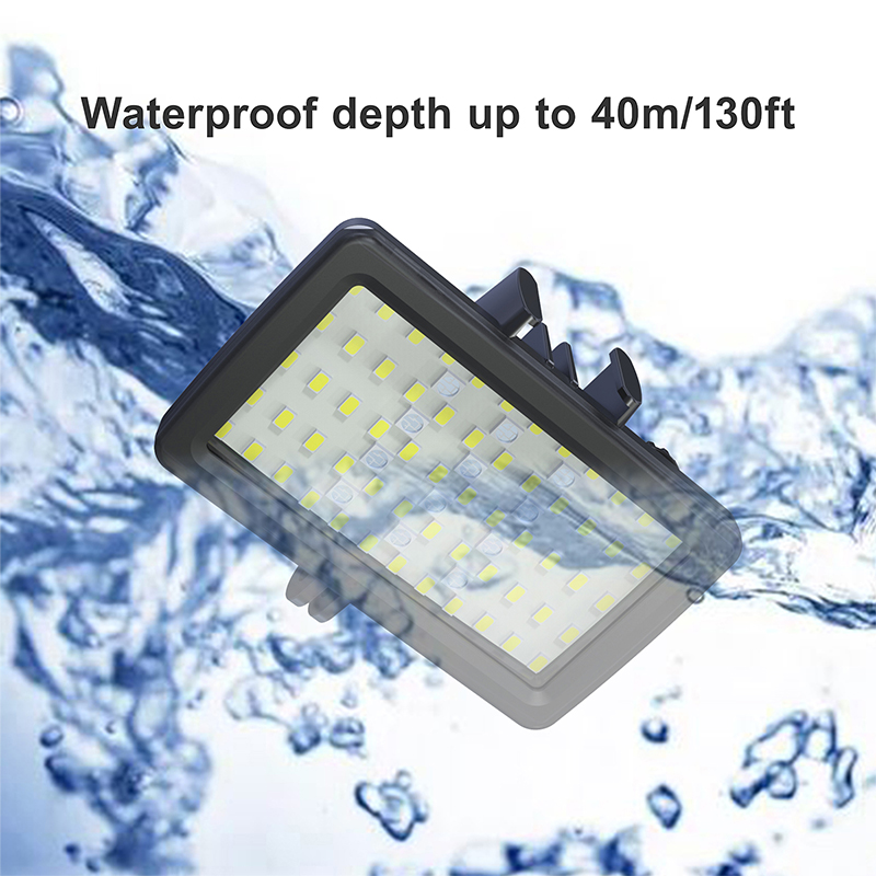 Waterproof RGB/LED Fill Light  - Photography Lighting Rgb recension och pris
