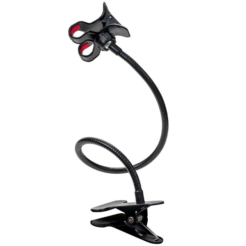 83CE Solid Gooseneck Clamp Met - Photography Lighting Setup recension och pris