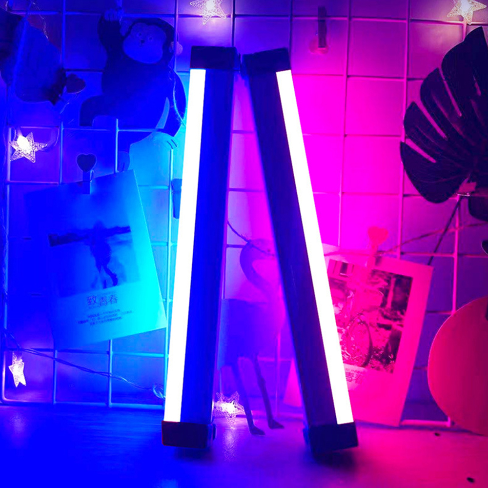 Tiktok Video Light  Handheld L - Photography Lighting Home recension och pris