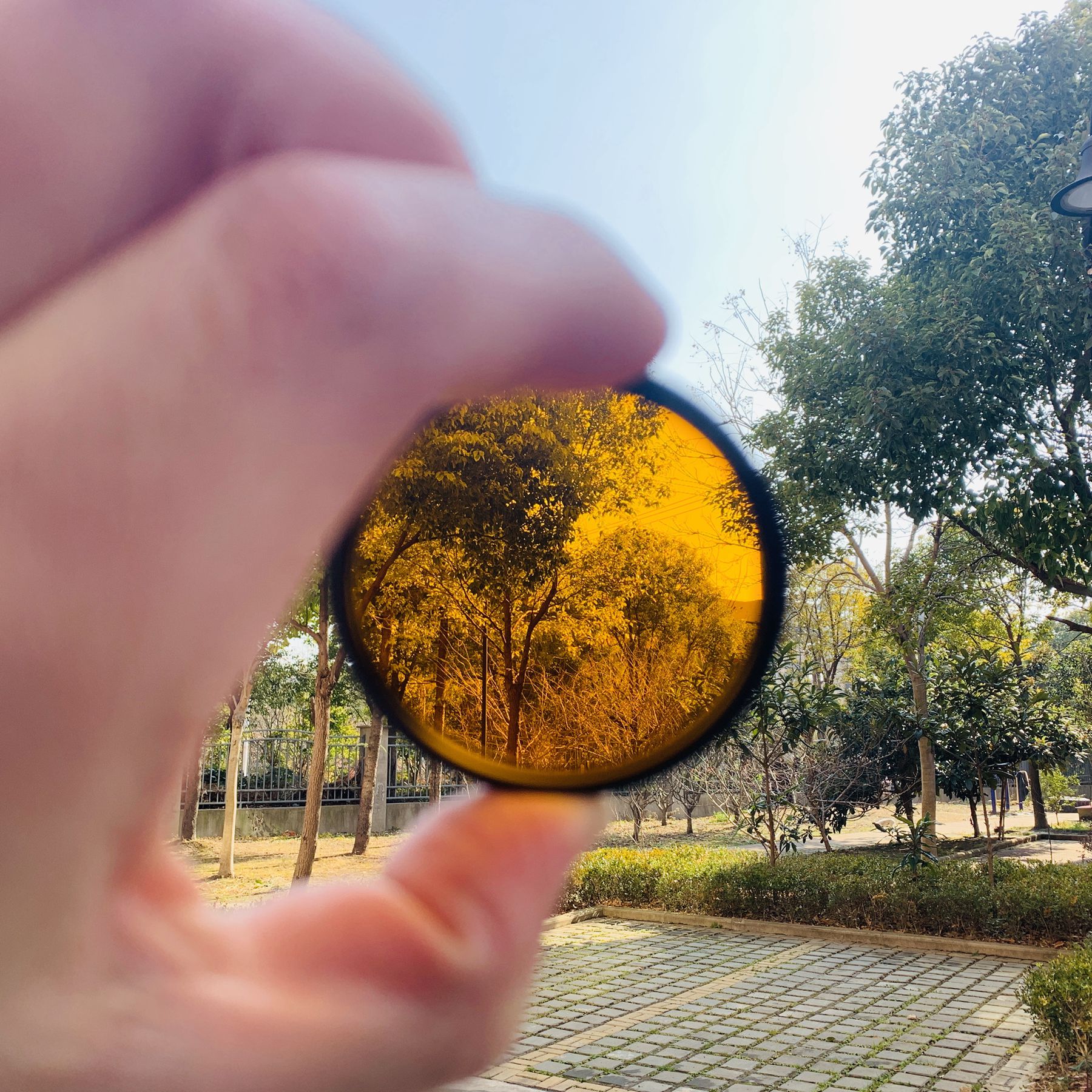 550nm IR Infrared Long Pass Fi - Lighting Glass Photography recension och pris