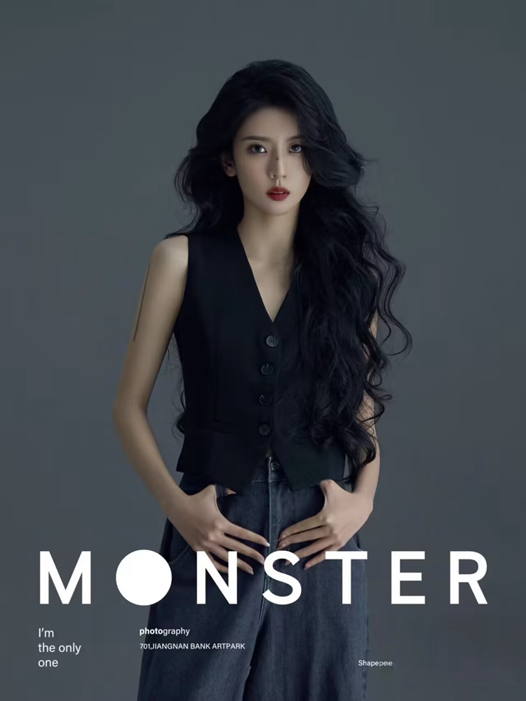 New Fashion Magazine Style Por - Photography Lighting Design recension och pris
