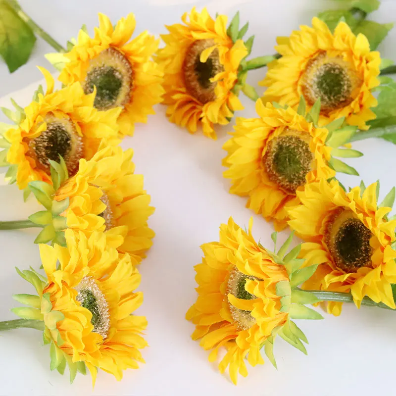 48CM Artificial Sunflower Ligh - Photography Lighting Home recension och pris