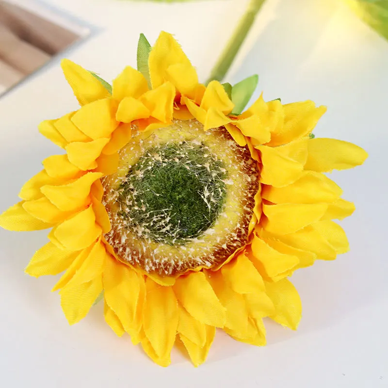 48CM Artificial Sunflower Ligh - Photography Lighting Home recension och pris