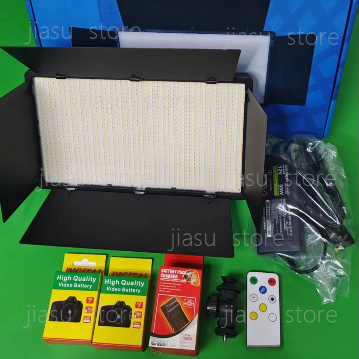 LED Pro 800 RGB Photography Fi - Photography Lighting Rgb recension och pris