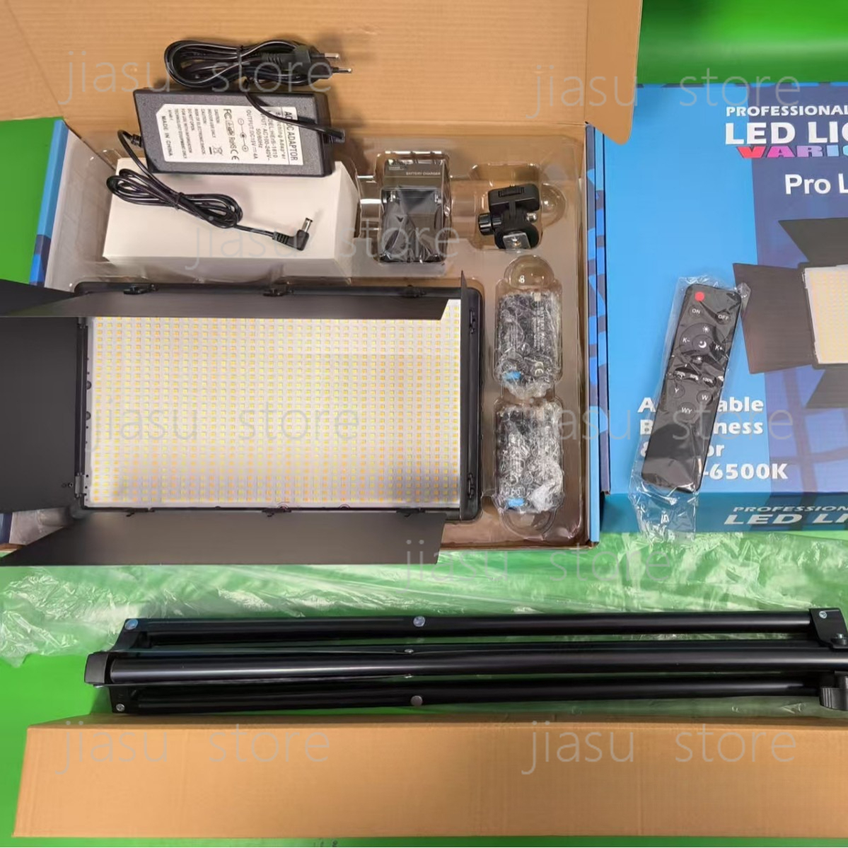 LED Pro 800 RGB Photography Fi - Photography Lighting Rgb recension och pris