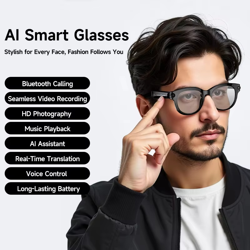 Lenovo 8K 1600MP Smart Glasses - Photography Of Lighting recension och pris