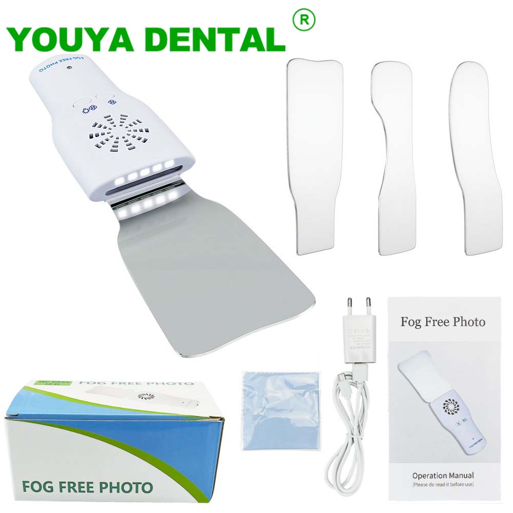 Dental Photography Mirror Auto - Lighting Glass Photography recension och pris