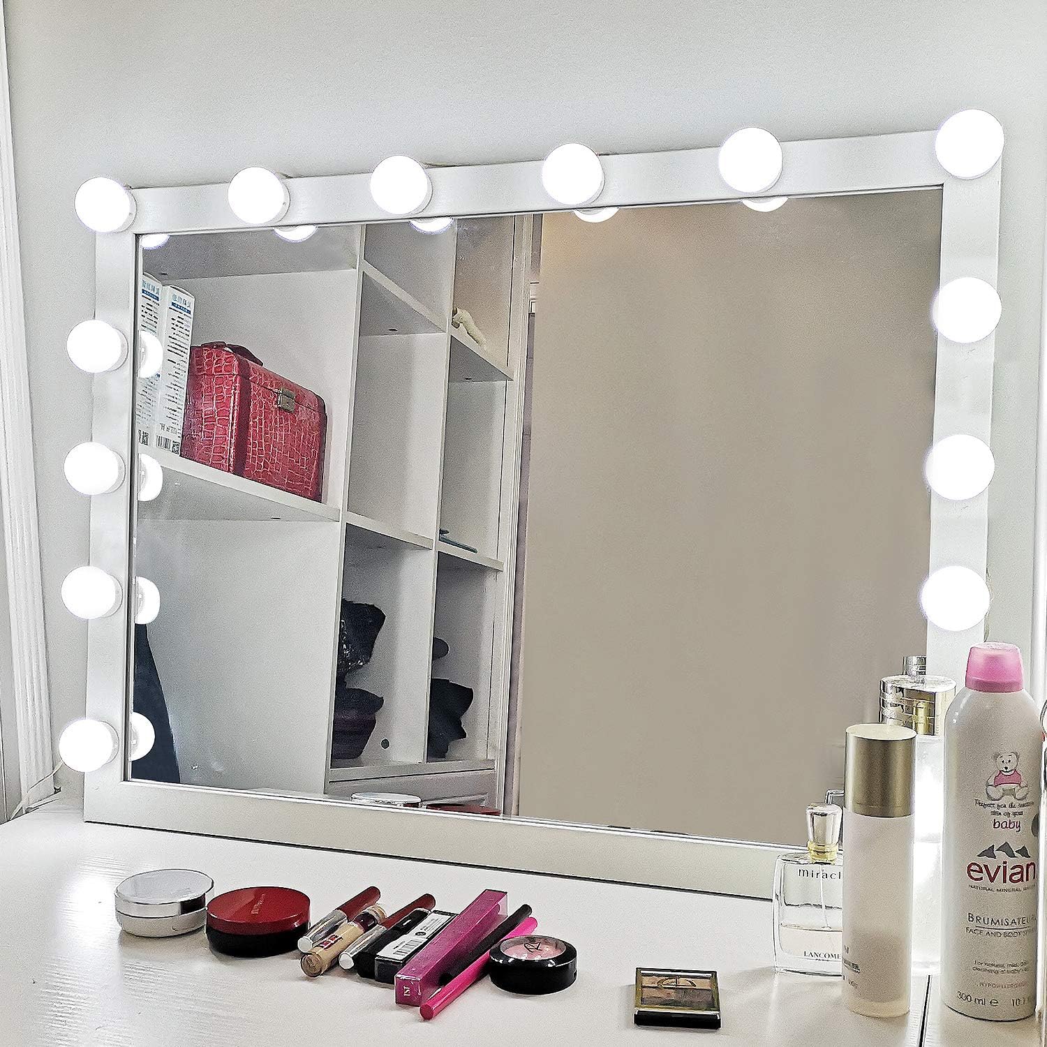 RGB Colorful DIY Hollywood Van - Photography Lighting Rgb recension och pris