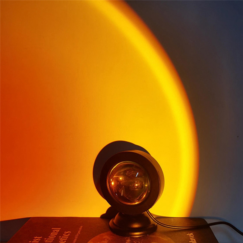 Sunset Light Projector Home De - Photography Lighting Home recension och pris