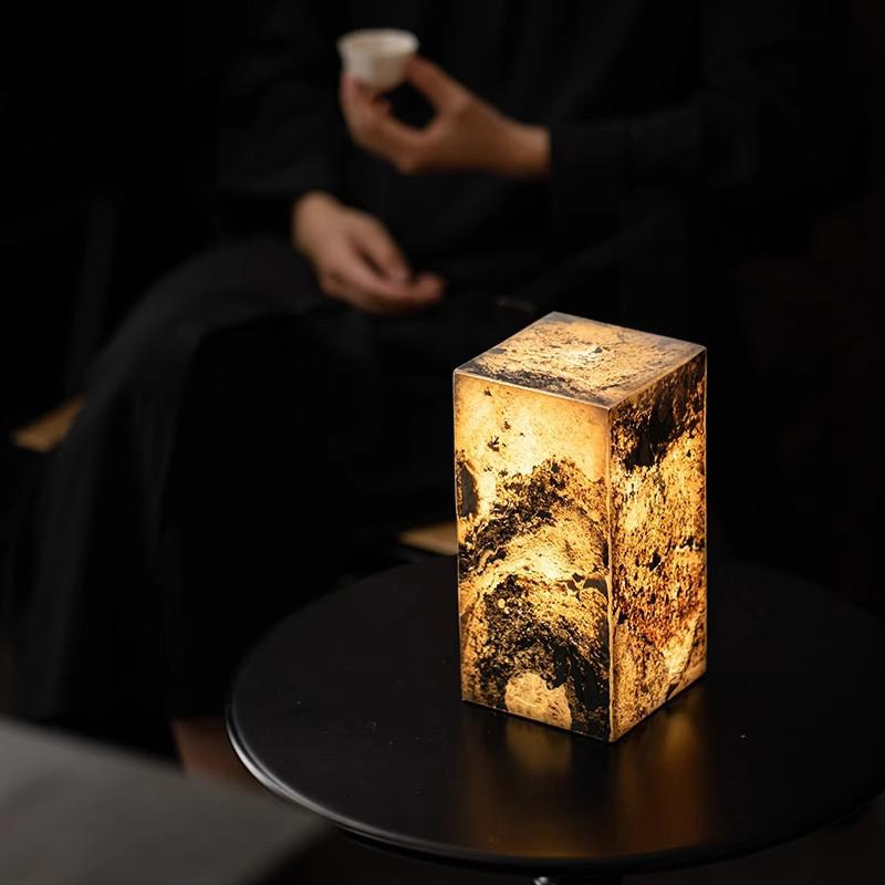Temple Rectangle Artistic Deco - Photography Lighting Home recension och pris