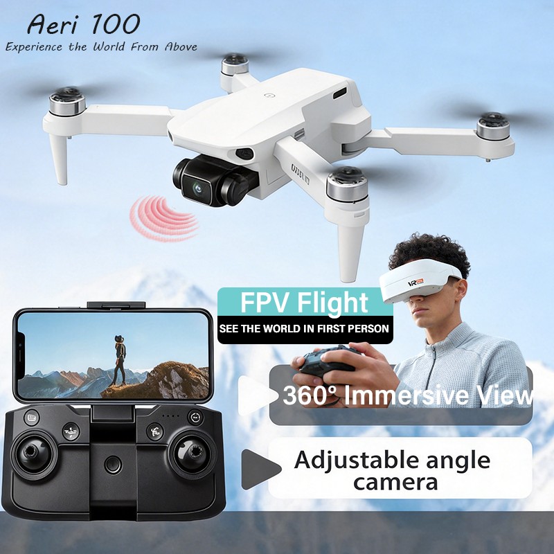 Mini Dronеs Aeri100 8K Profess - Photography Lighting Home recension och pris