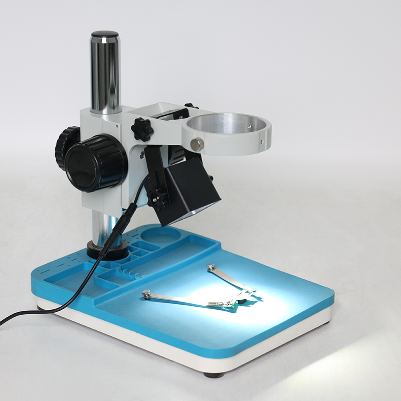 61 LED Adjustable Ring Side Li - Photography Lighting Continuous recension och pris