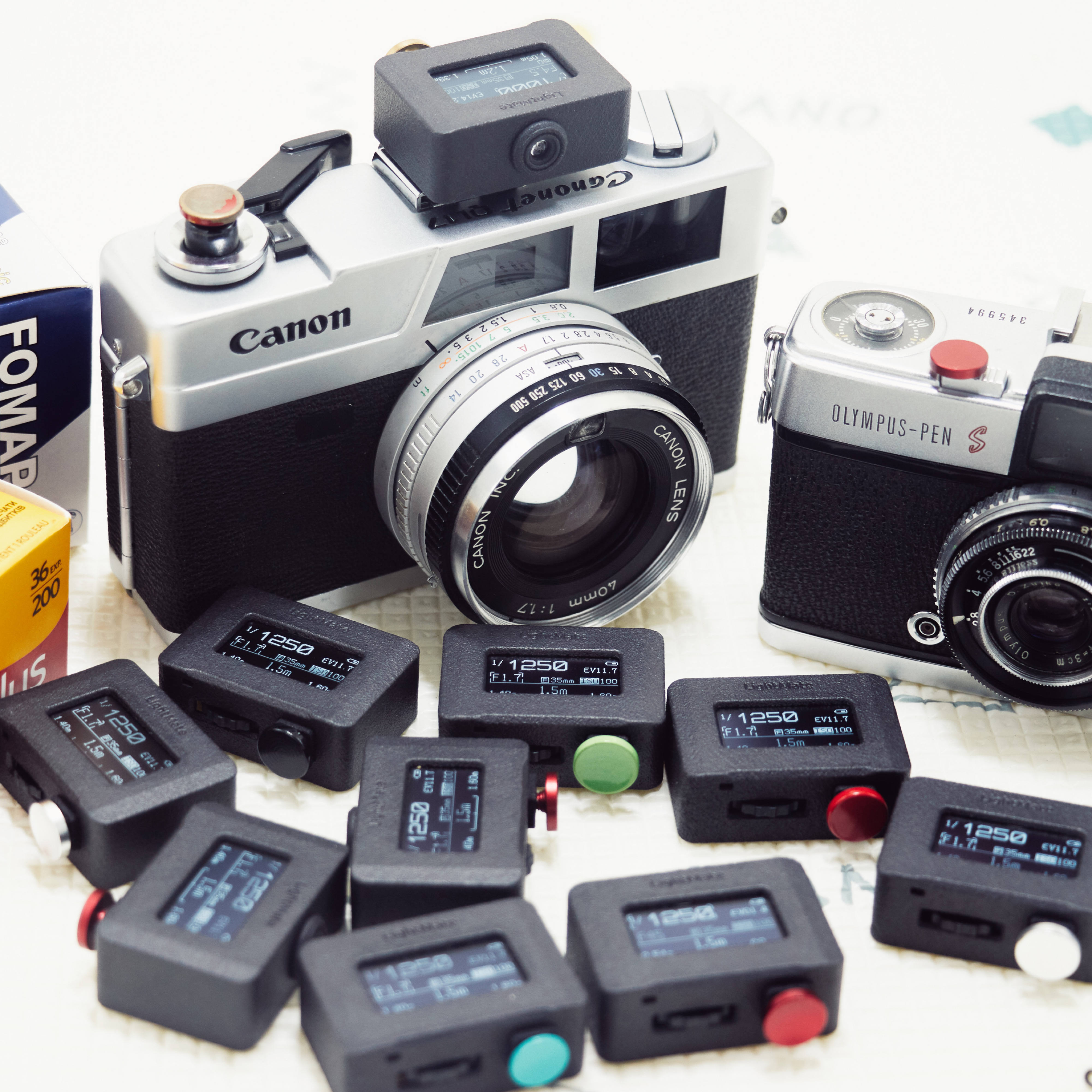 Photography Mini Camera Light  - Photography Lighting Setup recension och pris