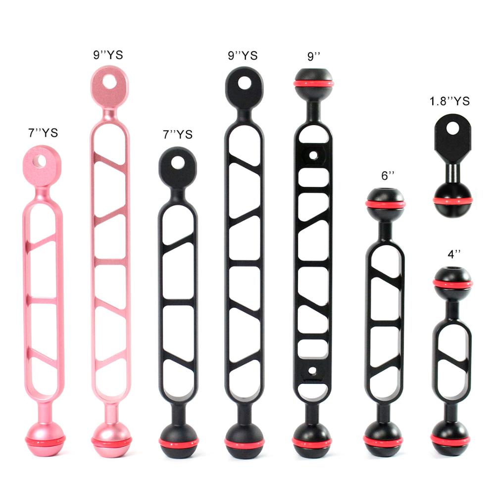Nitescuba Diving Aluminum Ball - Photography Lighting Setup recension och pris