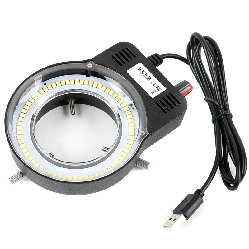 Adjustable USB LED Ring Lamp 7 - Photography Lighting Continuous recension och pris