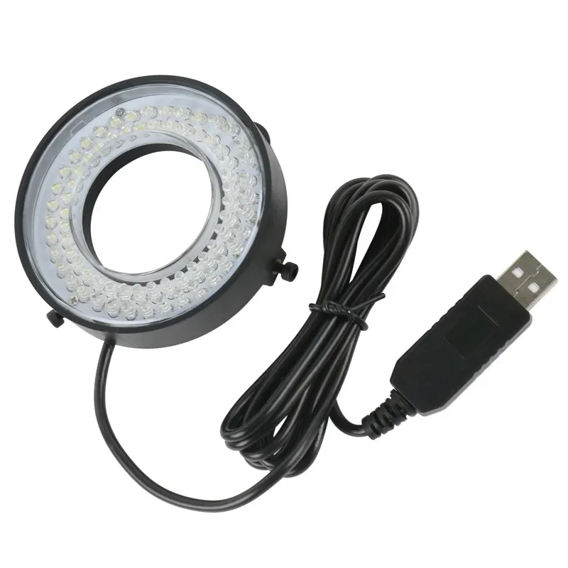 Adjustable USB LED Ring Lamp 7 - Photography Lighting Continuous recension och pris