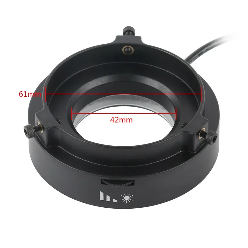 Adjustable USB LED Ring Lamp 7 - Photography Lighting Continuous recension och pris
