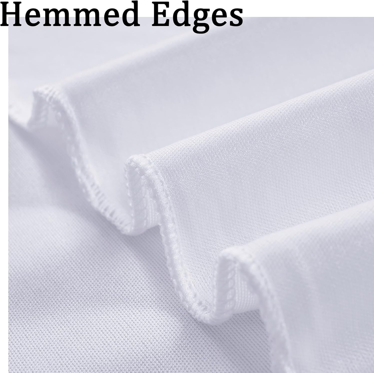 White Backdrop Curtains 10x10  - Photography Of Lighting recension och pris