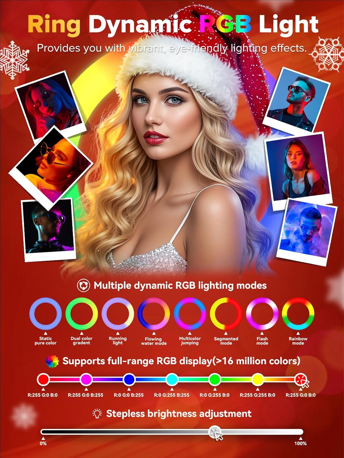 Neson Portable iPad Photo Boot - Photography Lighting Rgb recension och pris