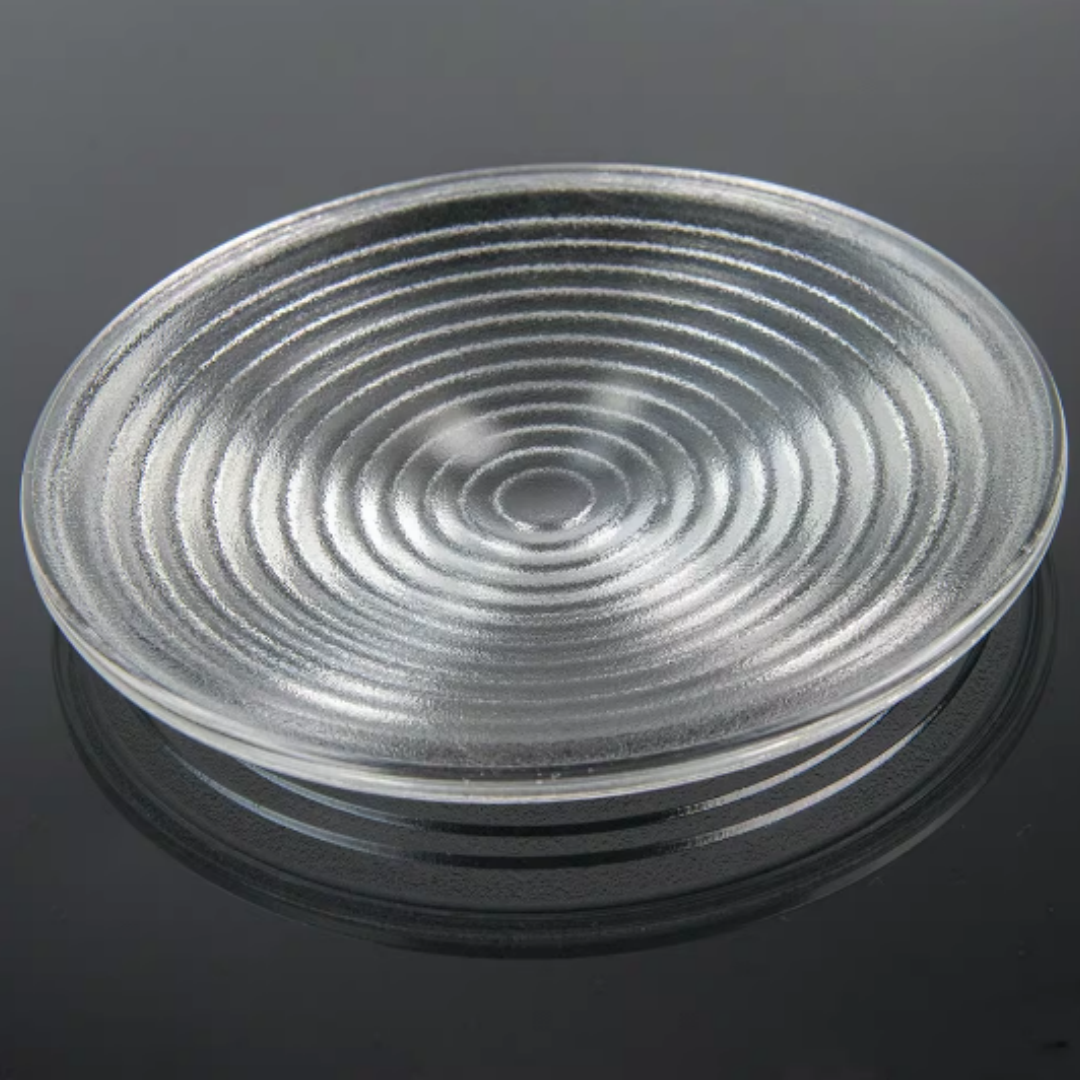Round Fresnel Lens 300mm 80mm- - Lighting Glass Photography recension och pris