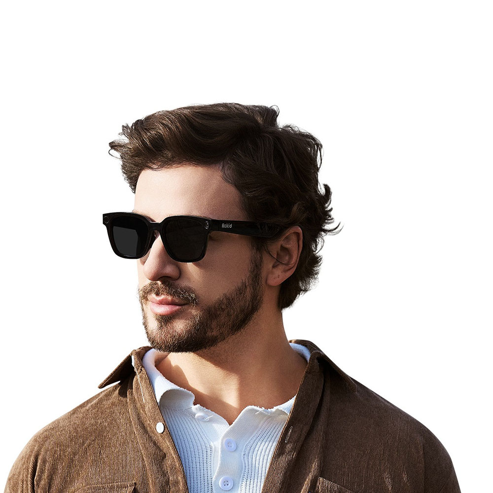 Rokid AI Glasses Style 38.5g U - Photography Of Lighting recension och pris
