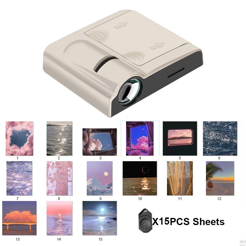 Aurora Birthday Gift Home Deco - Photography Lighting Home recension och pris