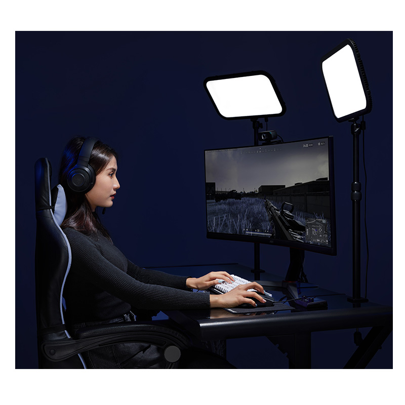 New Design Godox E-sports LED  - Photography Lighting Design recension och pris