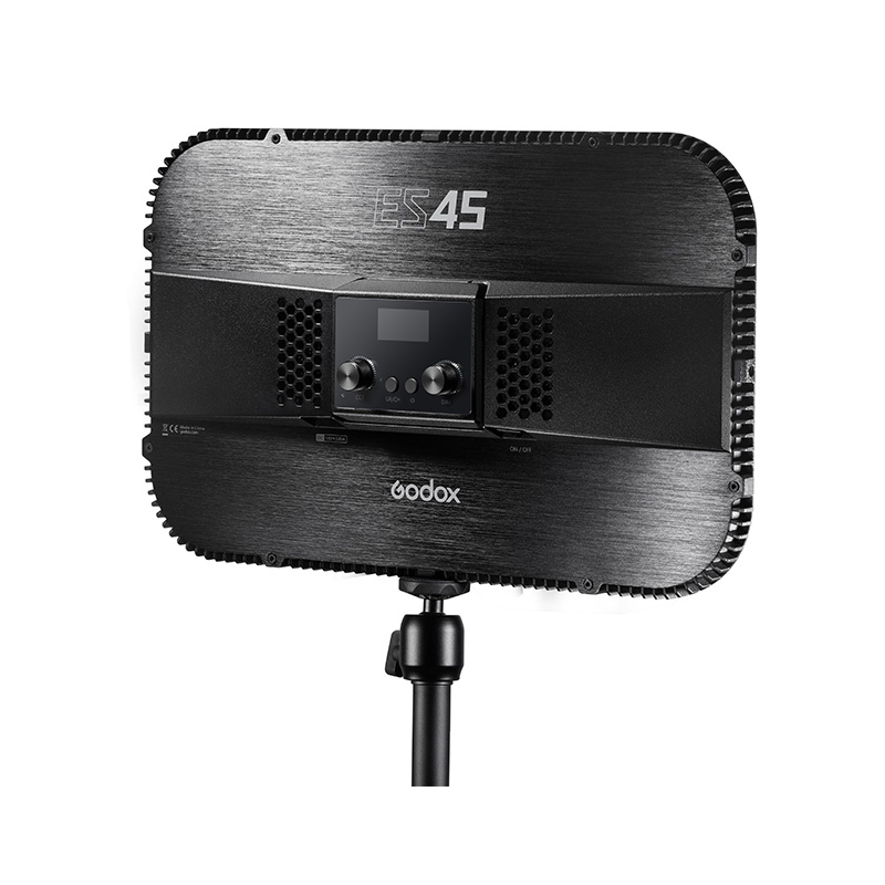 New Design Godox E-sports LED  - Photography Lighting Design recension och pris