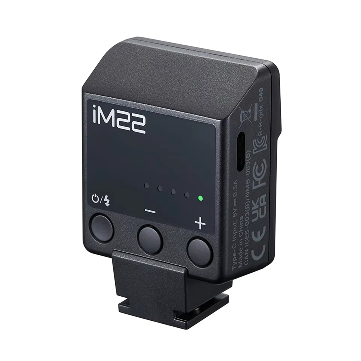 AT33 Godox IM22 Camera Flash L - Photography Lighting Design recension och pris