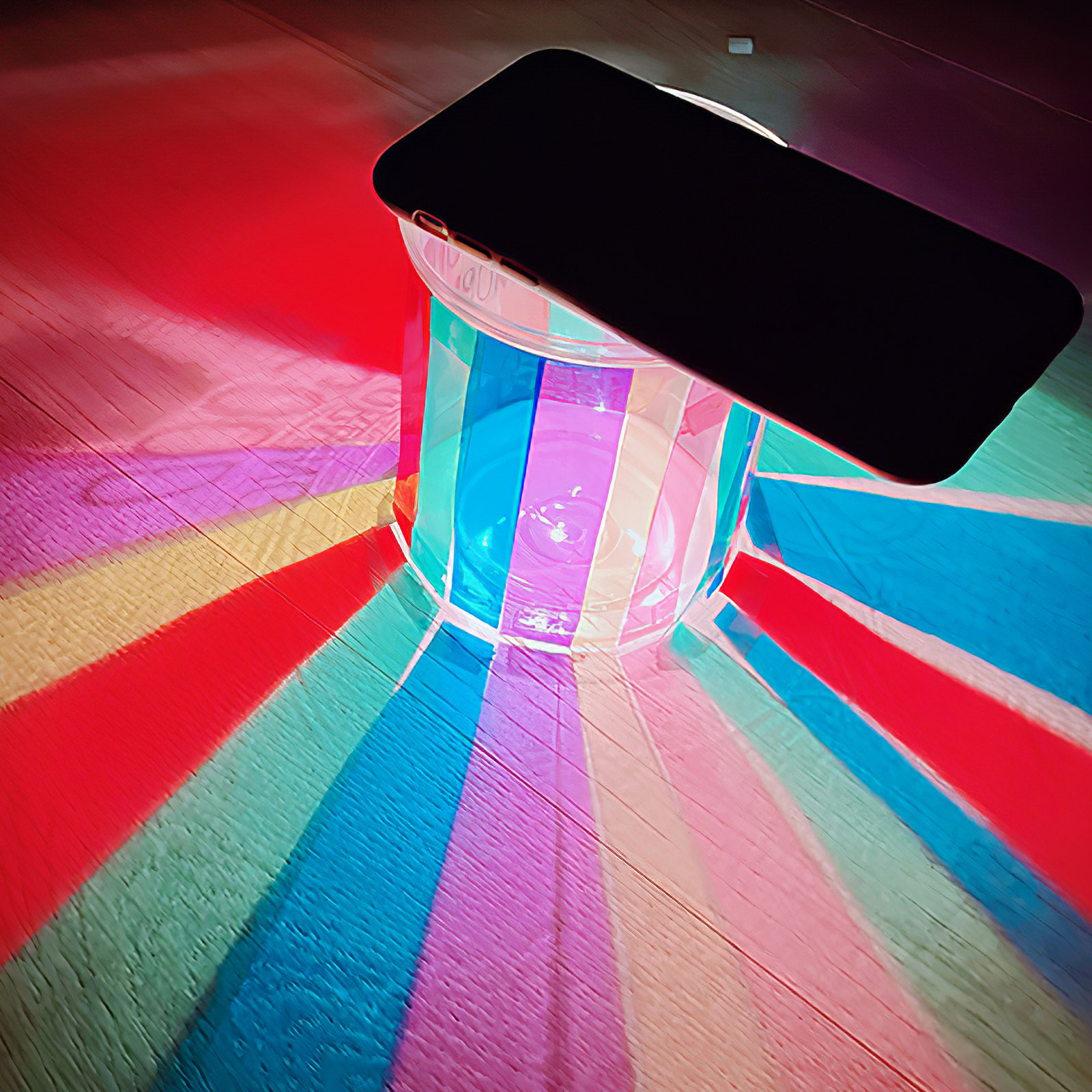 10Pcs Colored PVC Glass Paper  - Lighting Glass Photography recension och pris