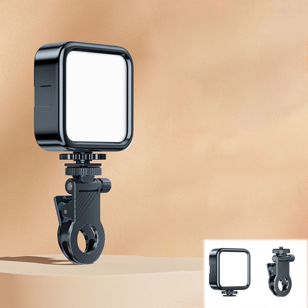 Mini Portable Selfie Fill Ligh - Photography Lighting Rgb recension och pris