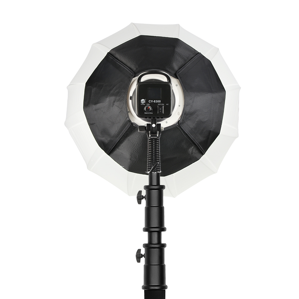 65cm Globe Lantern Softbox Bow - Globe Modifier Round recension och pris