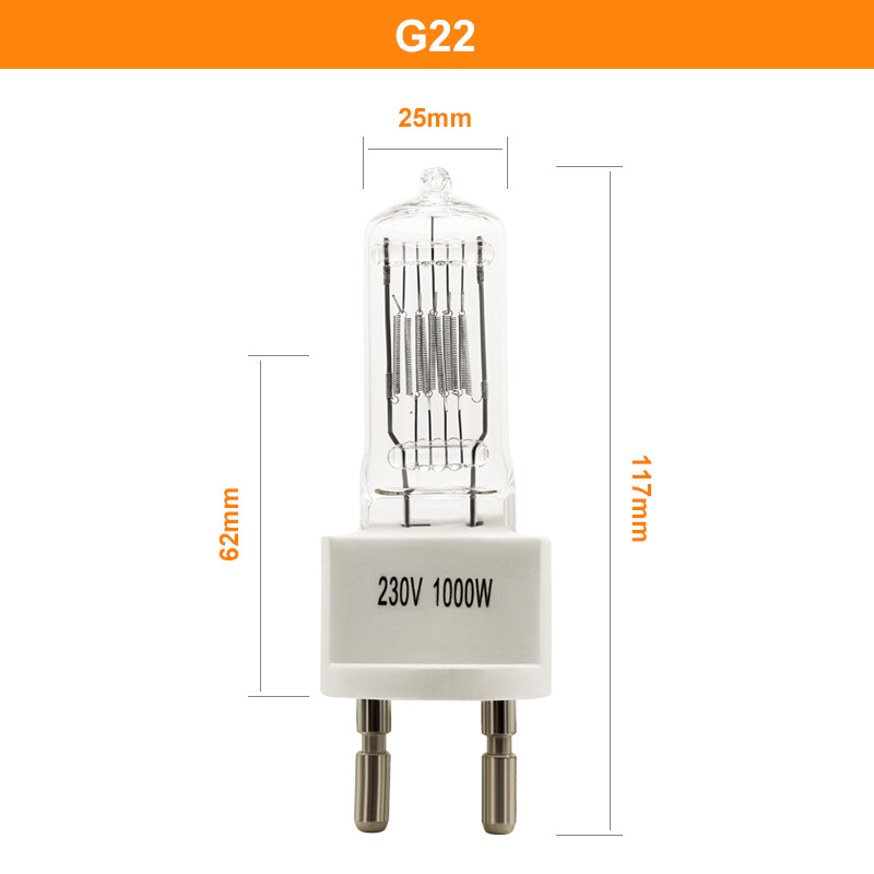 Metal Halide Light 1000W G9.5  - Lighting Glass Photography recension och pris