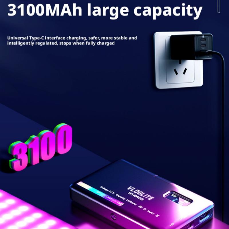 Mobile Rgb Fill Light Computer - Photography Lighting Rgb recension och pris