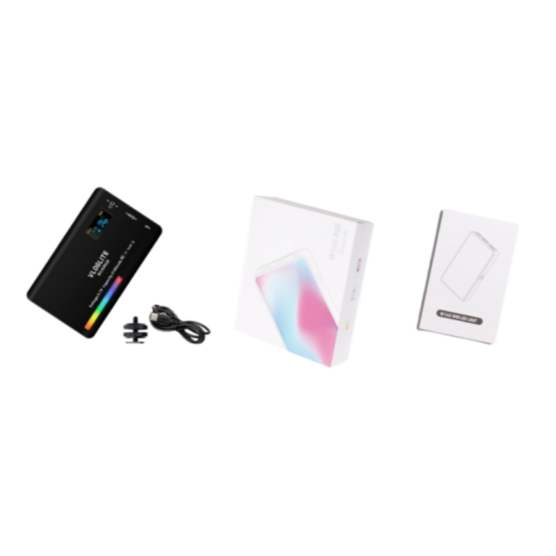 Mobile Rgb Fill Light Computer - Photography Lighting Rgb recension och pris