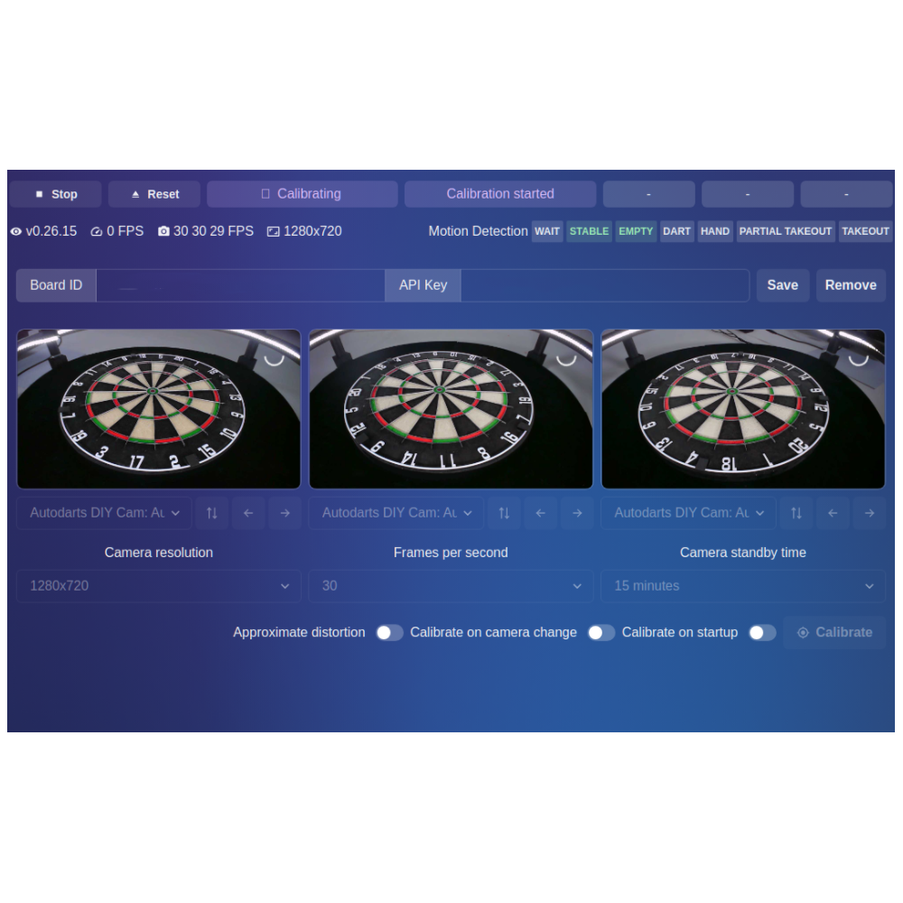 GXIVISION Core Kit Autodarts C - Photography Lighting Continuous recension och pris