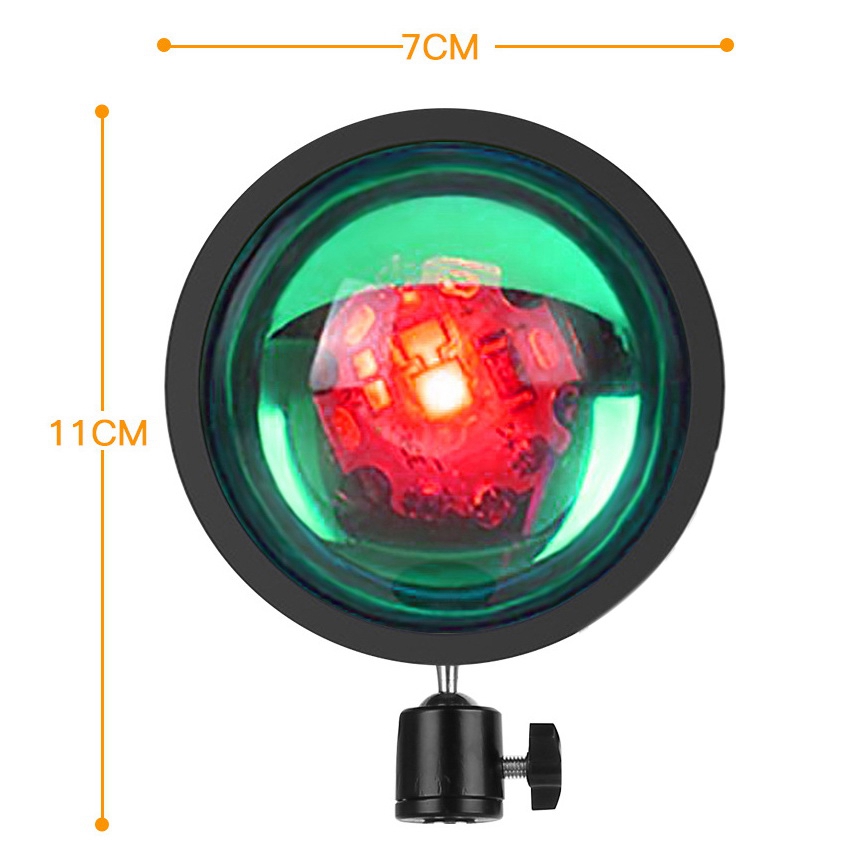 A008 Projection Atmosphere Lam - Photography Lighting Home recension och pris