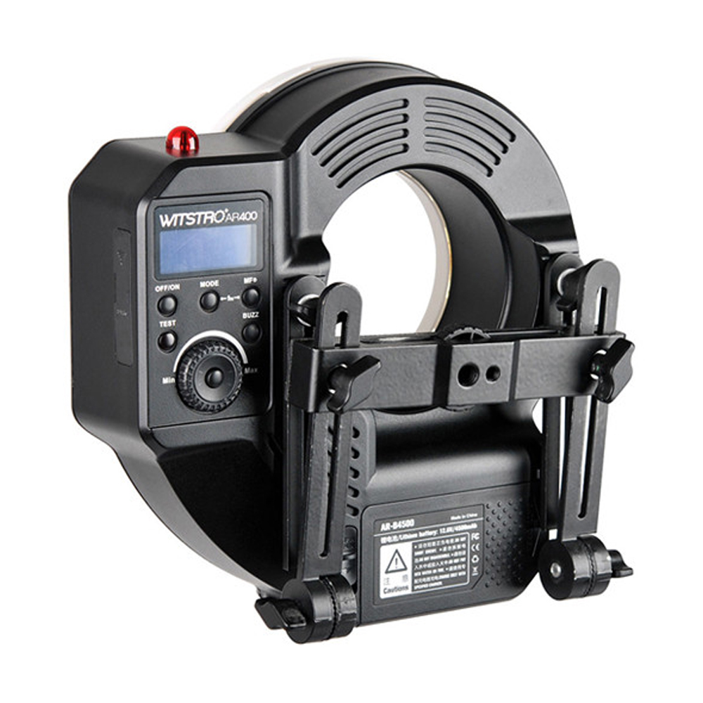 Godox Witstro AR400 400ws Ring - Photography Lighting Guides recension och pris