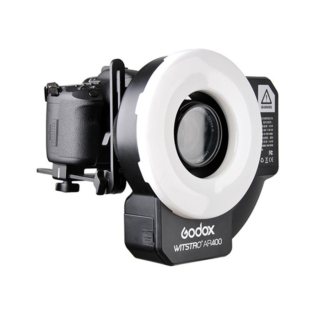 Godox Witstro AR400 400ws Ring - Photography Lighting Guides recension och pris