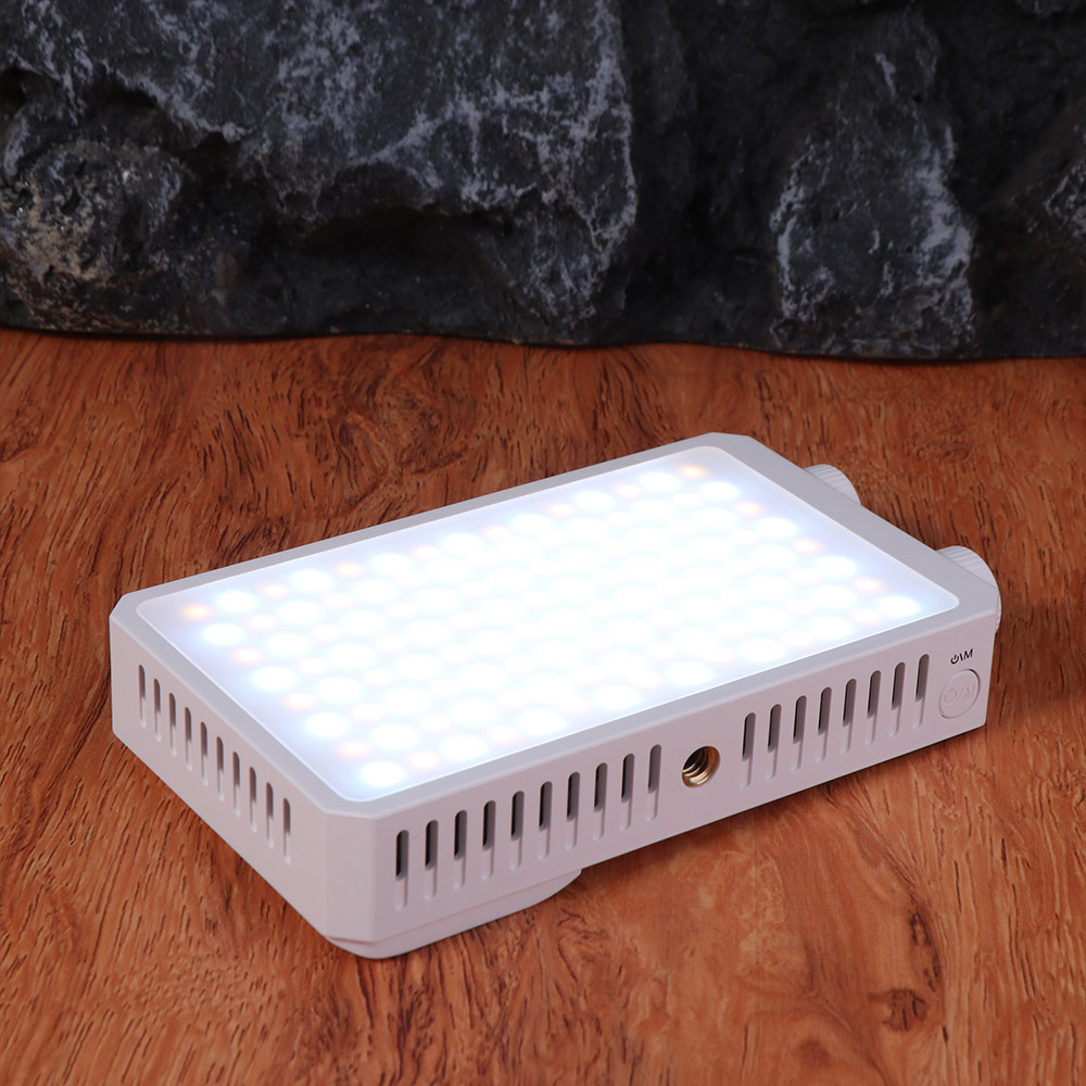 40W RGB LED Camera Light 2800- - Photography Lighting Rgb recension och pris