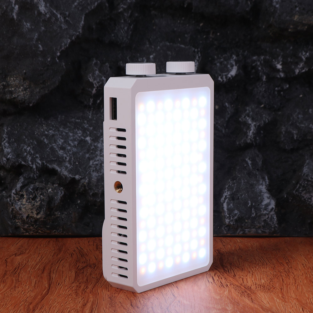 40W RGB LED Camera Light 2800- - Photography Lighting Rgb recension och pris